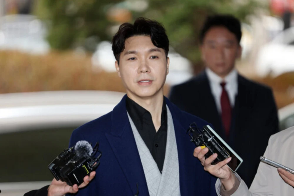 Park Soo Hong’s Brother Jailed for 3.5 Years Over Embezzlement Appeal - SukaKpop.com - Kpop and Korean Drama Top News