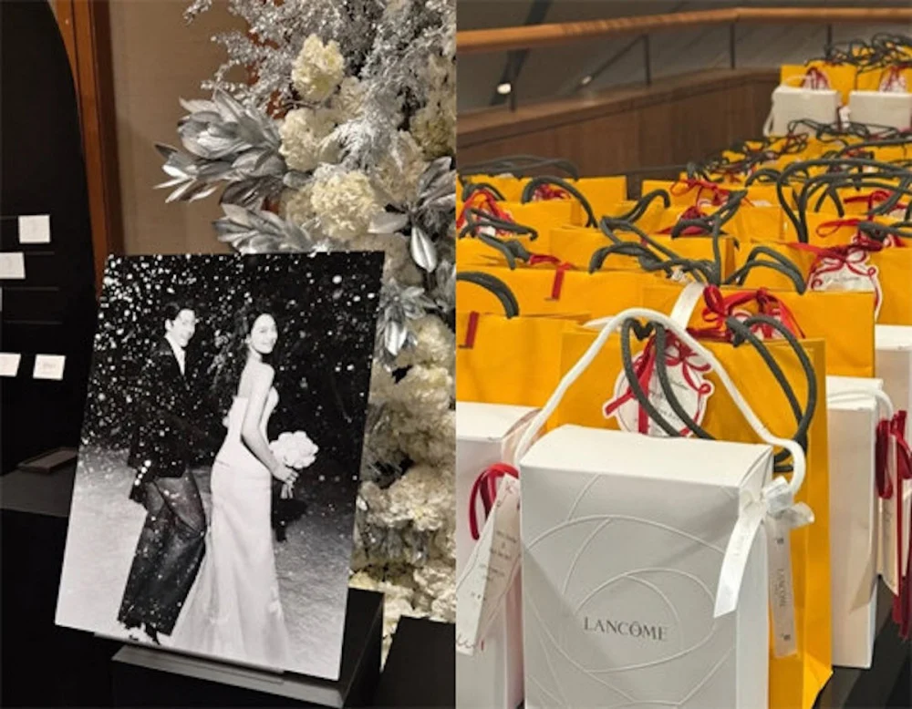 Kim Woo Bin and Shin Min Ah’s Wedding: Heartwarming Details That Touched Everyone - SukaKpop.com - Kpop and Korean Drama Top News