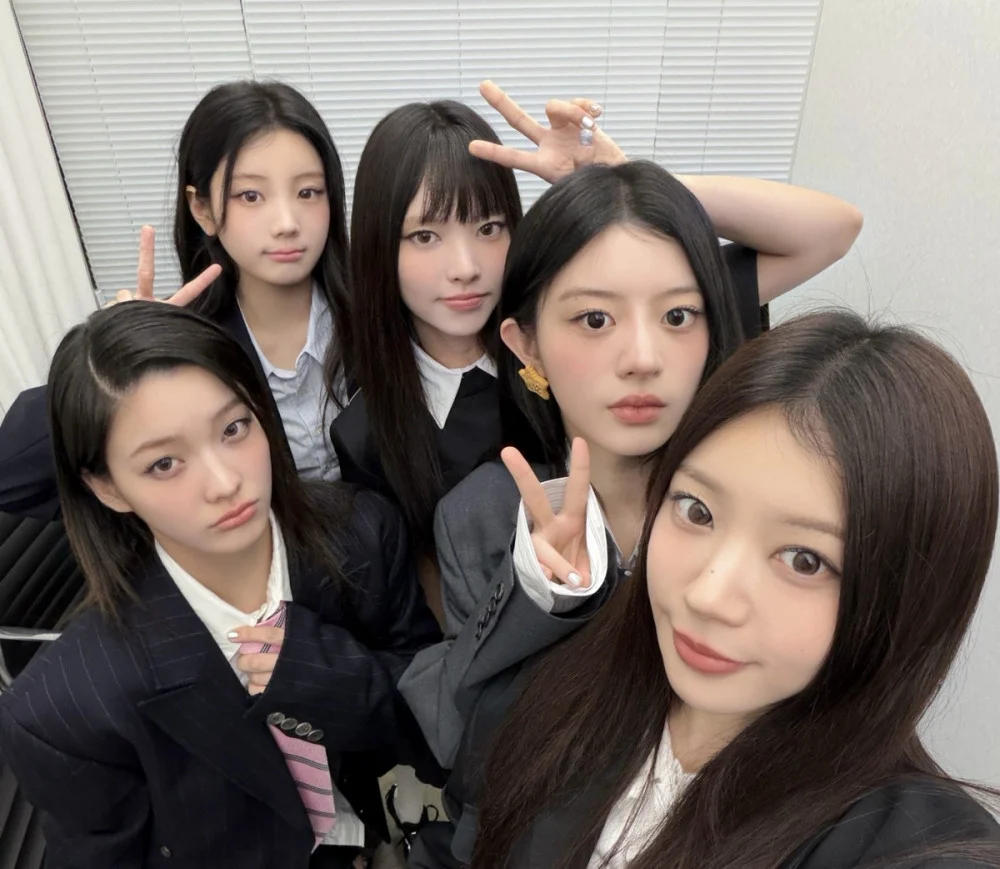 ILLIT’s “NOT CUTE ANYMORE” Surges on Global YouTube Shorts Charts - SukaKpop.com - Kpop and Korean Drama Top News