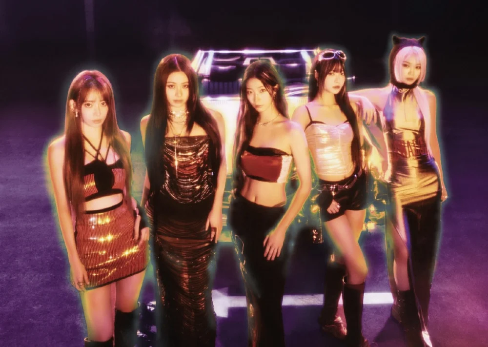 LE SSERAFIM Sells Out Seoul Encore Concerts, Including Limited-Visibility Seats - SukaKpop.com - Kpop and Korean Drama Top News