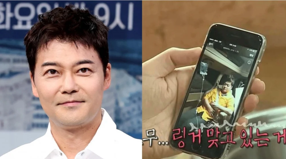 Jun Hyun Moo’s Agency Clarifies Past “IV Drip in the Car” Photo Amid Renewed Attention - SukaKpop.com - Kpop and Korean Drama Top News