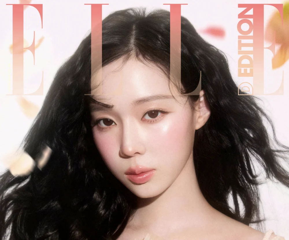 aespa’s Winter Becomes Cover Star of ELLE D Edition Digital Special Project - SukaKpop.com - Kpop and Korean Drama Top News aespa’s Winter Becomes Cover Star of ELLE D Edition Digital Special Project - SukaKpop.com - Kpop and Korean Drama Top News