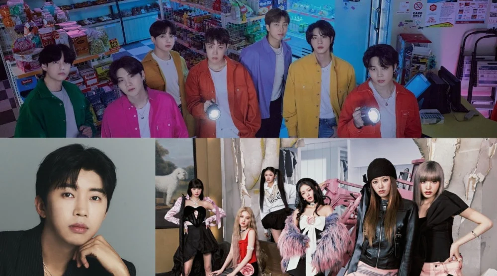 BTS, Lim Young Woong, and IVE Lead Singer Brand Reputation Rankings for December - SukaKpop.com - Kpop and Korean Drama Top News