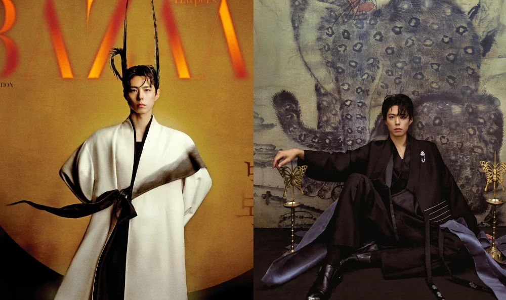 Park Bo Gum’s Hanbok Pictorial Becomes Harper’s Bazaar’s Most Viewed Feature of 2025 - SukaKpop.com - Kpop and Korean Drama Top News