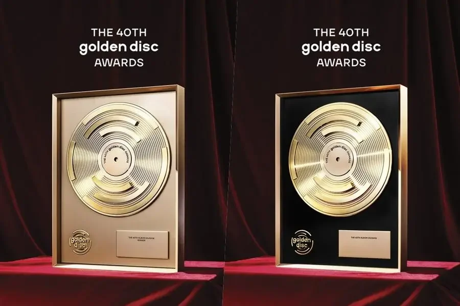 Three Daesangs for Golden Disc Awards Causes Stir Among K-Pop Fandoms - SukaKpop.com - Kpop and Korean Drama Top News