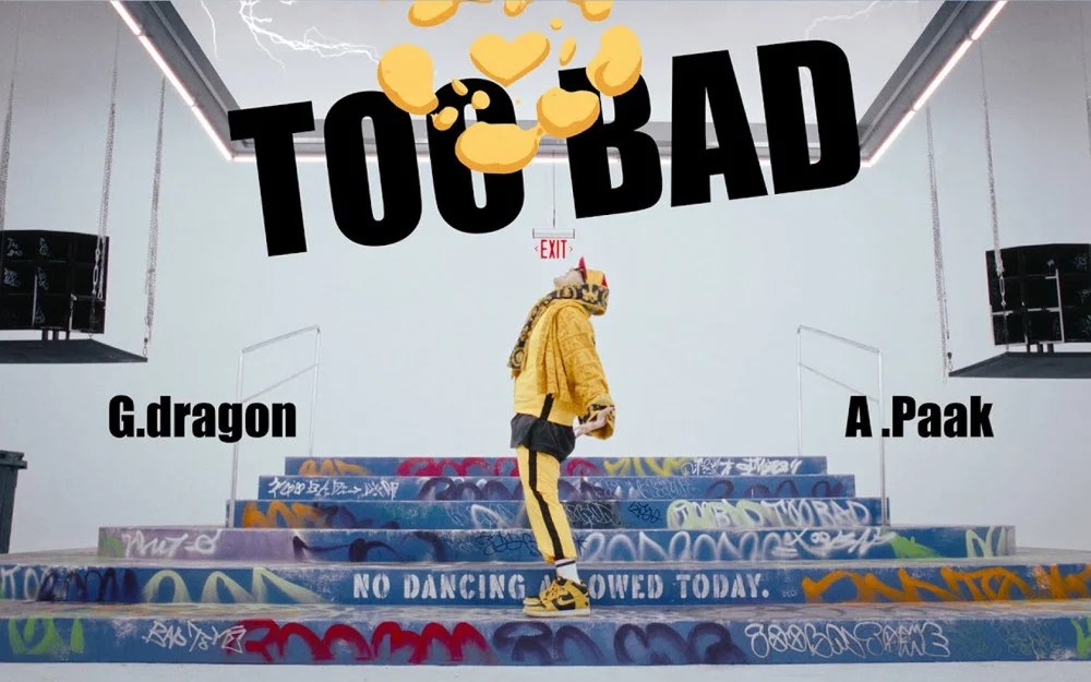 G-Dragon & Alan Walker Collaborate on "Too Bad" Remix – First Live Performance at MMA 2025 - SukaKpop.com - Kpop and Korean Drama Top News