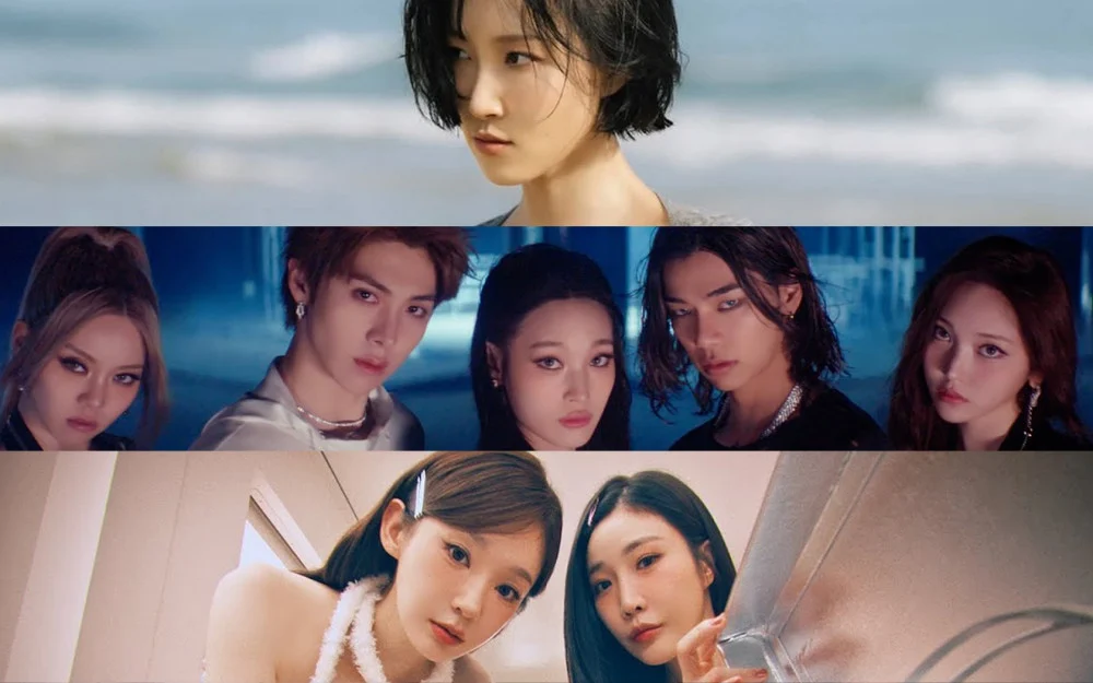 Hwa Sa, ALLDAY PROJECT, and Davichi Dominate Instiz Chart in the Third Week of December 2025 - SukaKpop.com - Kpop and Korean Drama Top News