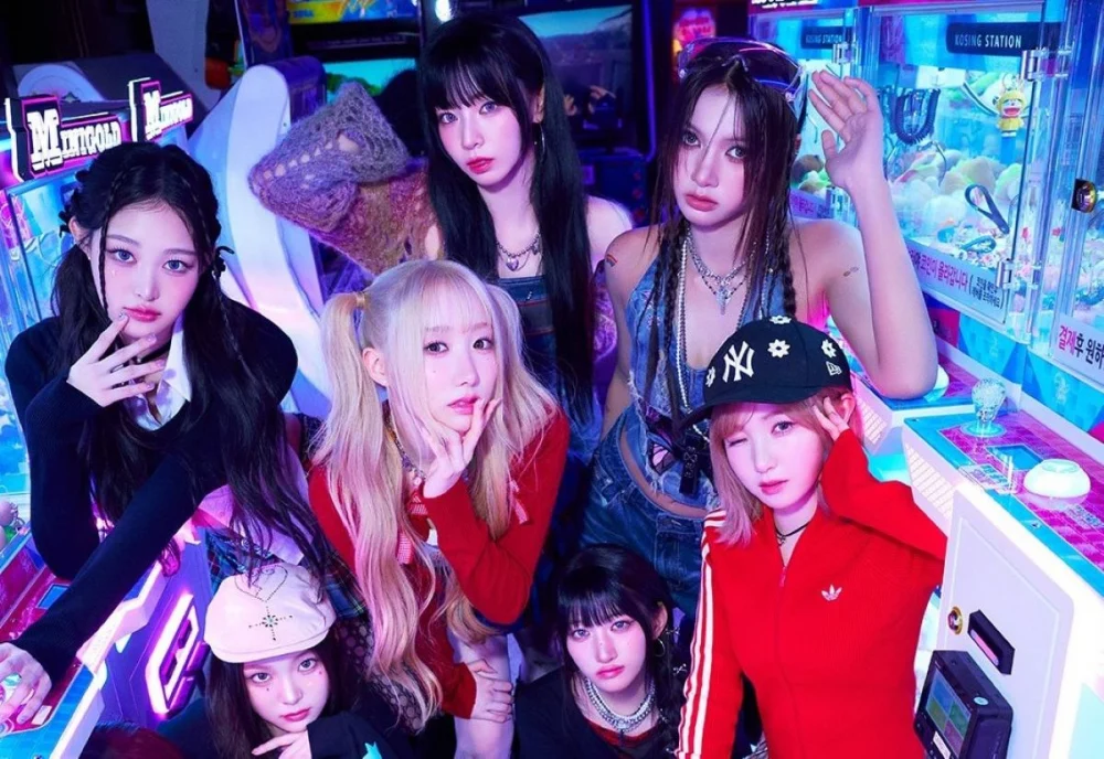 SAY MY NAME Releases Refreshing Teaser Photos for Upcoming Comeback ‘&OUR VIBE’ - SukaKpop.com - Kpop and Korean Drama Top News