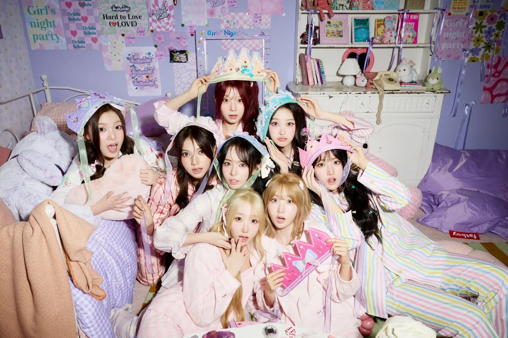 SAY MY NAME Continues Slumber Party Concept in New Teasers for ‘&Our Vibe’ - SukaKpop.com - Kpop and Korean Drama Top News SAY MY NAME Continues Slumber Party Concept in New Teasers for ‘&Our Vibe’ - SukaKpop.com - Kpop and Korean Drama Top News