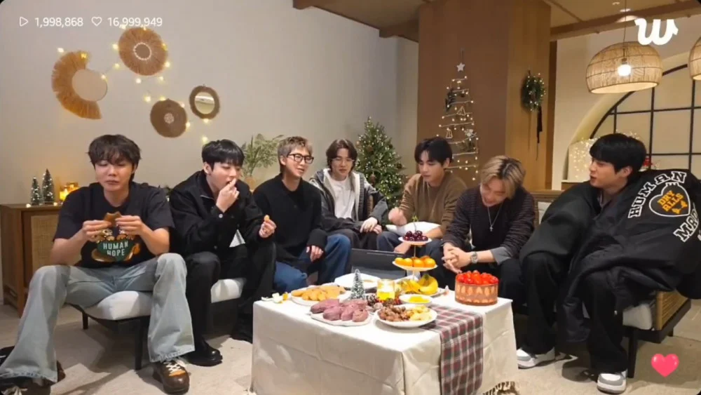 Netizens Divided Over BTS RM’s Honest Remarks About HYBE During Livestream - SukaKpop.com - Kpop and Korean Drama Top News