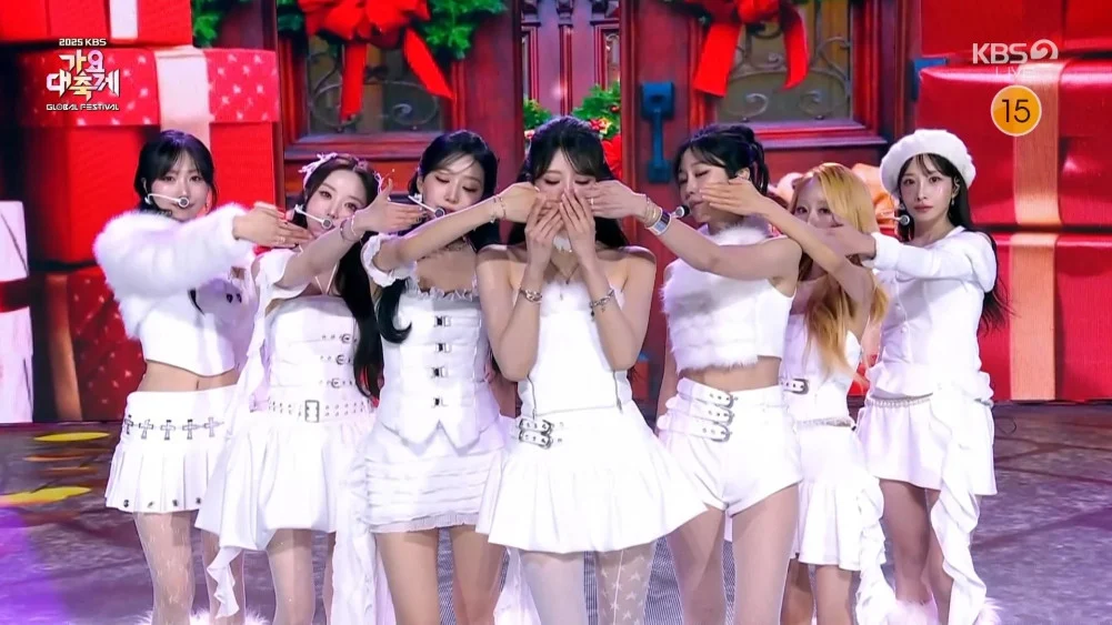 Lovelyz Reunite as Full Group at 2025 KBS Song Festival Global Festival – A Long-Awaited Return - SukaKpop.com - Kpop and Korean Drama Top News