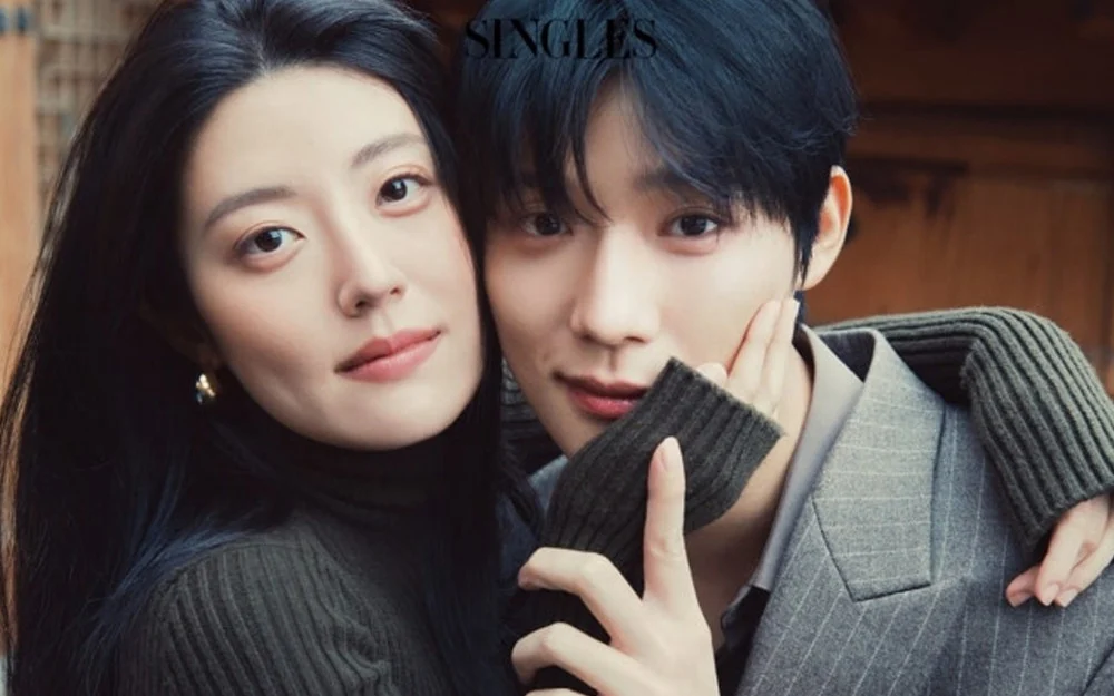 KBS’s First 2026 Drama “To My Beloved Thief” Highlights Nam Ji Hyun & Moon Sang Min in Singles Pictorial - SukaKpop.com - Kpop and Korean Drama Top News