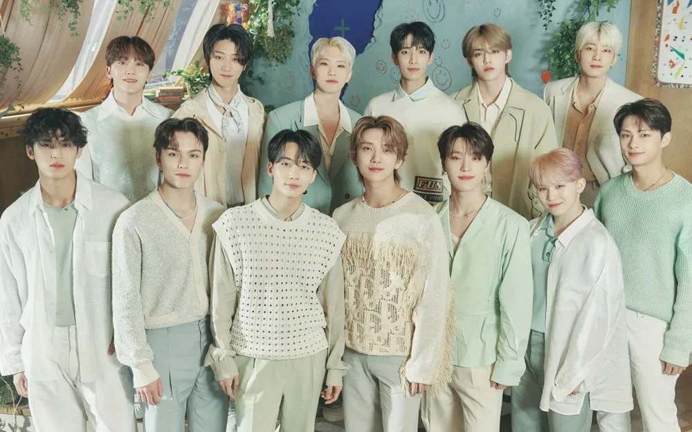 SEVENTEEN’s “To You” Becomes Their 17th Song to Surpass 100 Million Streams on Spotify - SukaKpop.com - Kpop and Korean Drama Top News