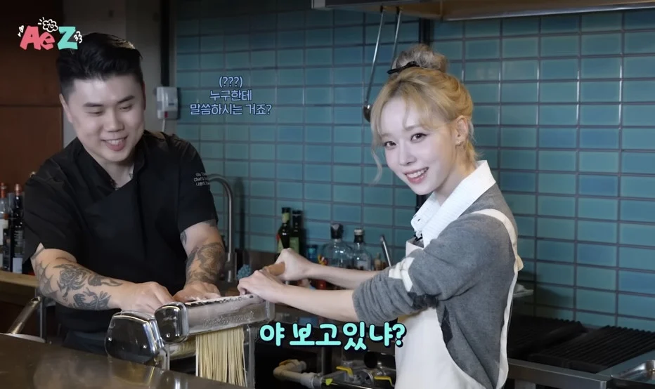 aespa’s Winter and BTS’s Jungkook Dating Rumors Resurface Over YouTube Remark - SukaKpop.com - Kpop and Korean Drama Top News aespa’s Winter and BTS’s Jungkook Dating Rumors Resurface Over YouTube Remark - SukaKpop.com - Kpop and Korean Drama Top News