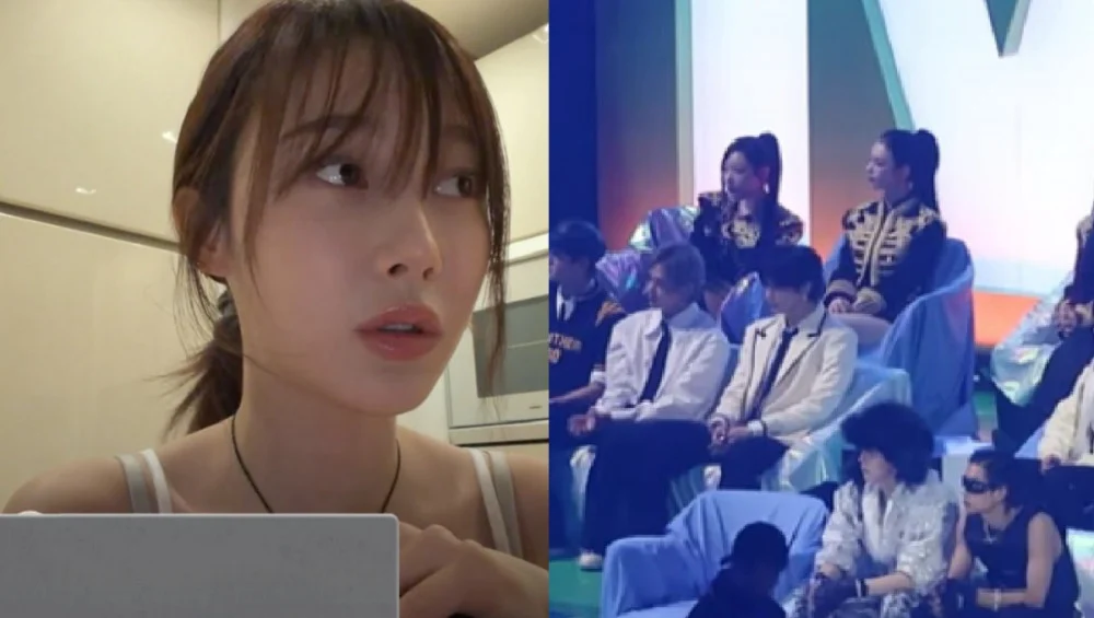 aespa’s Giselle Addresses Limited Stage View From Her Seat at MMA 2025 - SukaKpop.com - Kpop and Korean Drama Top News