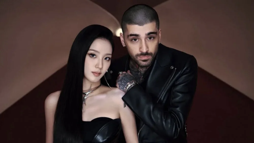 Jisoo and Zayn’s “Eyes Closed” Surpasses 100 Million Streams on Spotify - SukaKpop.com - Kpop and Korean Drama Top News