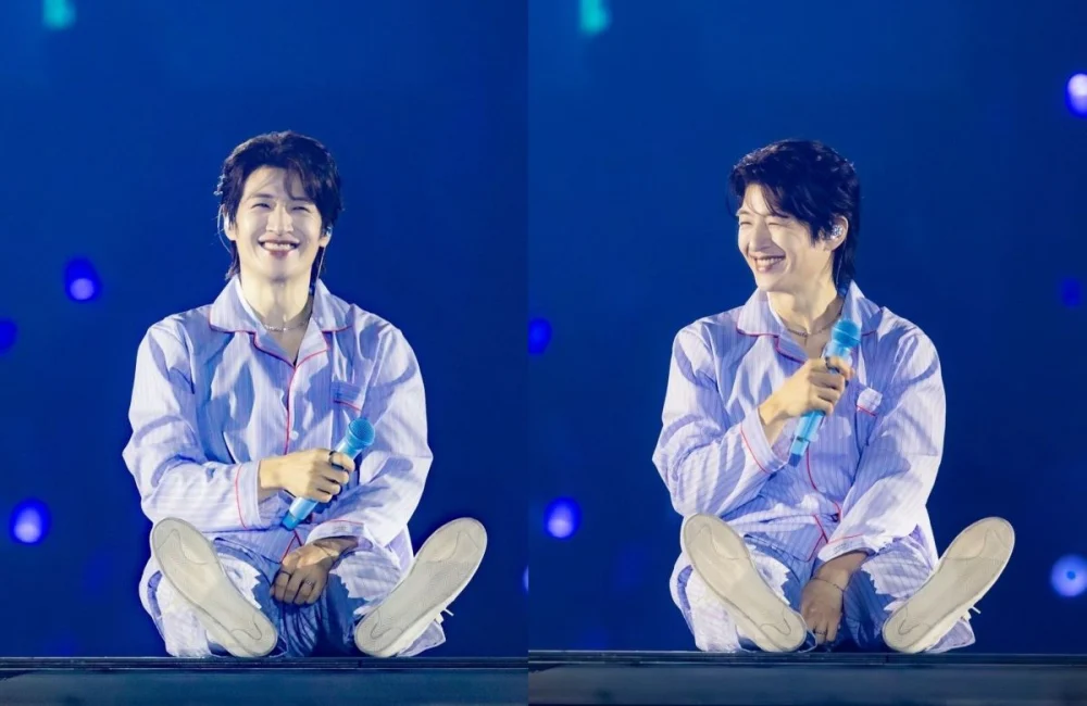 g.o.d’s Son Ho Young Impresses Netizens with Powerful Idol Visuals at 46 - SukaKpop.com - Kpop and Korean Drama Top News