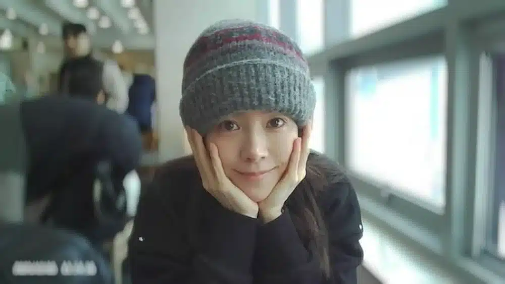 Han Ji Min Radiates Lovely Winter Vibes in Her Latest SNS Update - SukaKpop.com - Kpop and Korean Drama Top News