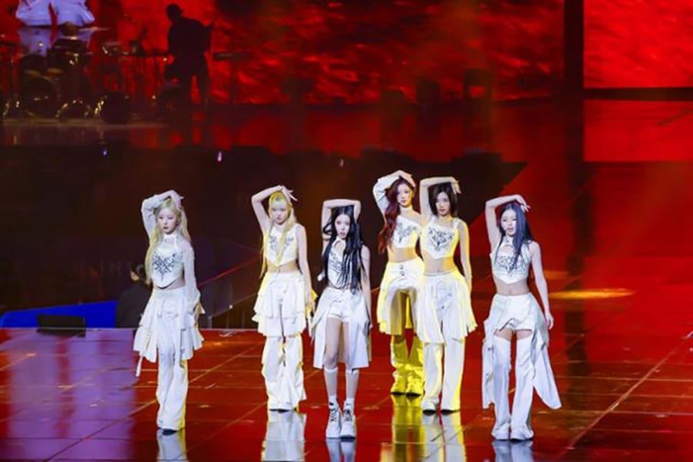 NMIXX’s “SPINNIN’ ON IT” Enters NME’s 50 Best Songs of 2025 at No. 43 - SukaKpop.com - Kpop and Korean Drama Top News