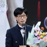 Yoo Jae Suk Mentions Lee Yi Kyung in Emotional Grand Prize Speech at 2025 MBC Entertainment Awards - SukaKpop.com - Kpop and Korean Drama Top News