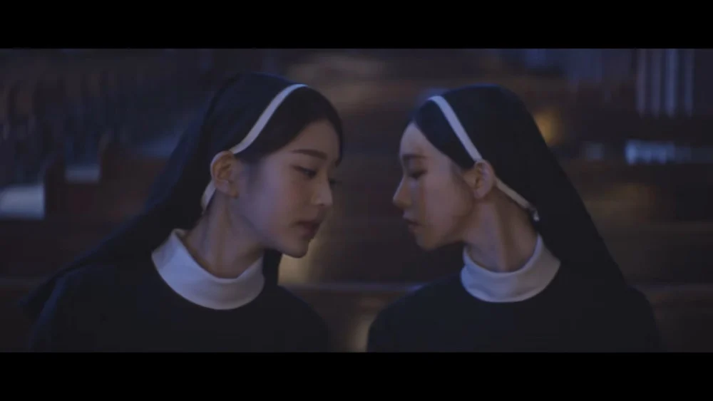 aespa’s Karina and IVE’s Wonyoung Shine Together in ‘The Christmas Song’ Pt. 2 - SukaKpop.com - Kpop and Korean Drama Top News