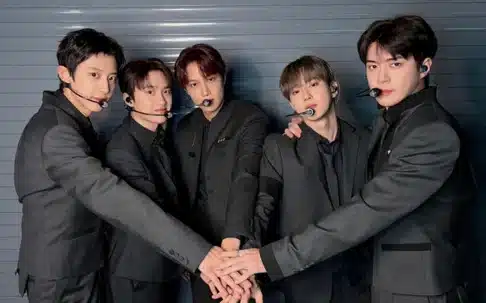 Jung Woo Sung Returns to the Spotlight at ‘Made in Korea’ VIP Premiere After Nearly a Year - SukaKpop.com - Kpop and Korean Drama Top News