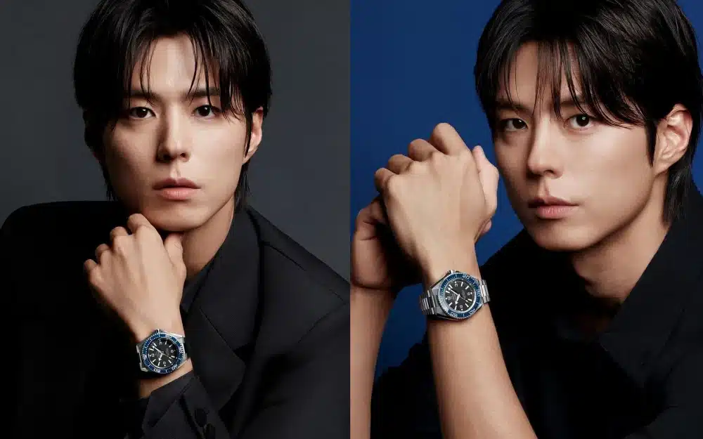 Park Bo Gum Named Global Brand Ambassador for OMEGA, Expanding His Influence in Luxury Fashion - SukaKpop.com - Kpop and Korean Drama Top News