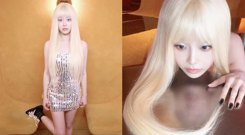 Chuu Transforms Into a Cyber Fairy in Teasers for 1st Full-Length Album - SukaKpop.com - Kpop and Korean Drama Top News