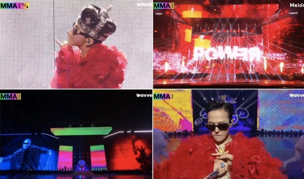 G-Dragon Dominates 2025 MelOn Music Awards With Seven Wins and a Career-Defining Stage - SukaKpop.com - Kpop and Korean Drama Top News