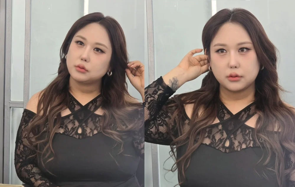YouTuber Poongja Stuns Fans With Glamorous Visuals in Latest Instagram Update - SukaKpop.com - Kpop and Korean Drama Top News