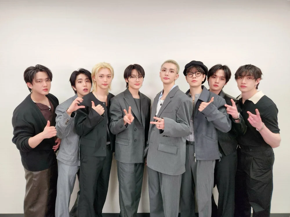 Stray Kids Crowned Most Talked-About Music Act on X in 2025 - SukaKpop.com - Kpop and Korean Drama Top News