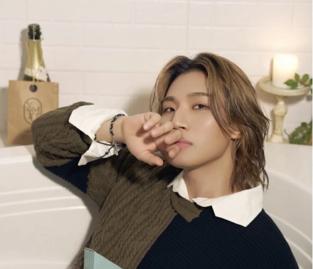 Daesung Becomes First-Ever Model for New Fragrance Brand XIMU - SukaKpop.com - Kpop and Korean Drama Top News