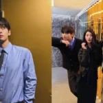 BTS’s V Shines at CELINE Year-End Event at Cheongdam Flagship Store in Gangnam - SukaKpop.com - Kpop and Korean Drama Top News