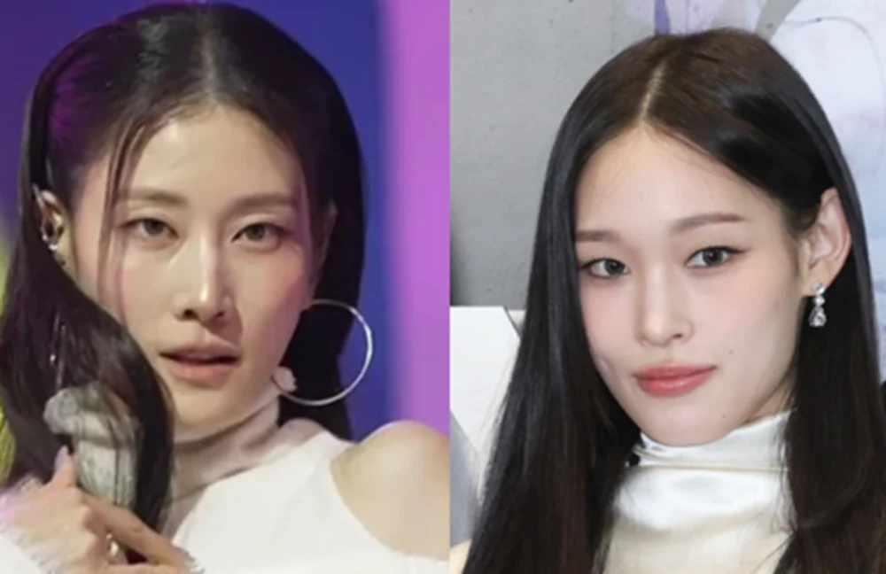 Model Lee Hyun Yi Transforms into “Annie” of ALLDAY PROJECT at Awards Opening Stage - SukaKpop.com - Kpop and Korean Drama Top News