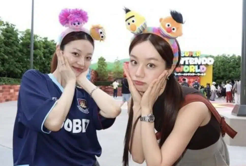 Hyeri Becomes an Aunt as Younger Sister Announces Pregnancy One Month After Wedding - SukaKpop.com - Kpop and Korean Drama Top News