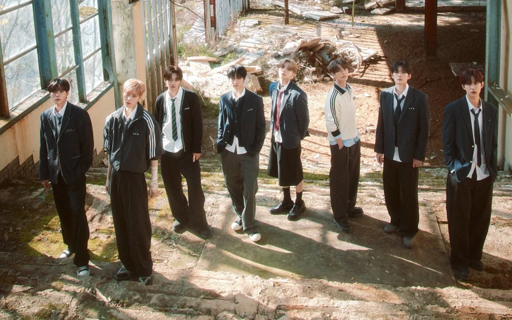 ALPHA DRIVE ONE Reveals Striking Teaser Photos for First Mini Album ‘EUPHORIA’ - SukaKpop.com - Kpop and Korean Drama Top News