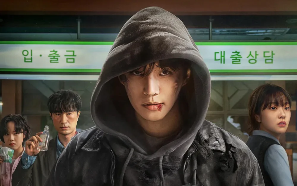 Lee Jun Ho Transforms Into a Cash-Strapped Hero in Netflix’s New Series “Cashero” - SukaKpop.com - Kpop and Korean Drama Top News