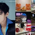 Park Seo Joon Celebrates BTS V’s Birthday with Heartfelt Message, Showcasing Their Enduring Friendship - SukaKpop.com - Kpop and Korean Drama Top News