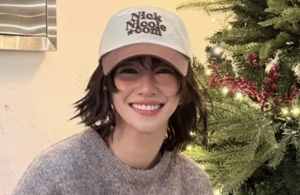 Seo Ye Ji Stuns Fans With Transformed Look in Cozy Christmas Update - SukaKpop.com - Kpop and Korean Drama Top News