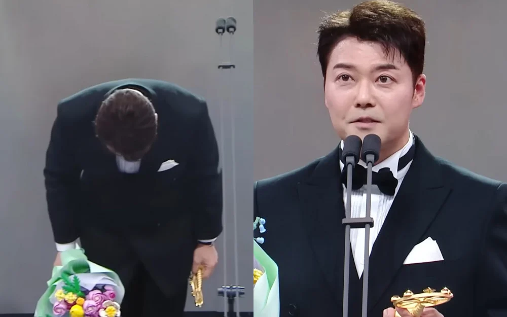Jun Hyun Moo Apologizes Over ‘I Live Alone’ Casts’ Controversies at 2025 MBC Entertainment Awards - SukaKpop.com - Kpop and Korean Drama Top News