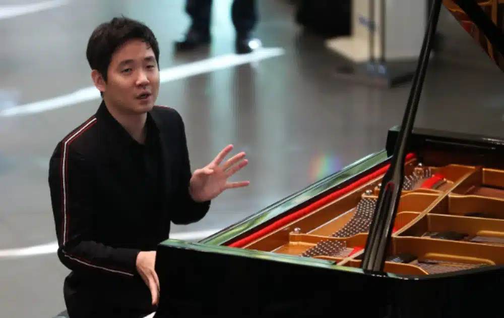 Pianist Lim Dong Hyek Hospitalized Following Distressing SNS Message - SukaKpop.com - Kpop and Korean Drama Top News