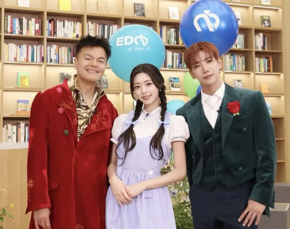 JYP Entertainment Reflects on a Year of Meaningful Giving at ‘2025 EDM DAY’ - SukaKpop.com - Kpop and Korean Drama Top News JYP Entertainment Reflects on a Year of Meaningful Giving at ‘2025 EDM DAY’ - SukaKpop.com - Kpop and Korean Drama Top News