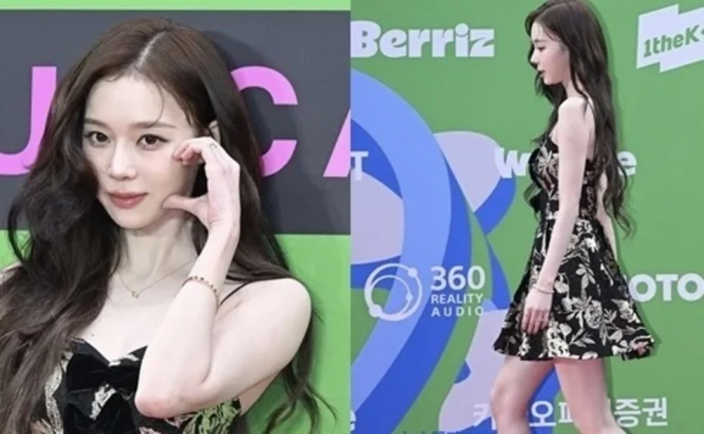 aespa’s Winter Shines at MMA 2025, Dispels Couple Tattoo Rumors - SukaKpop.com - Kpop and Korean Drama Top News