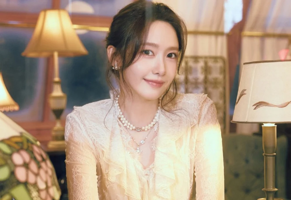 Girls' Generation's YoonA Shines in Elegant Winter Concept Photos for Solo Single 'Wish to Wish' - SukaKpop.com - Kpop and Korean Drama Top News