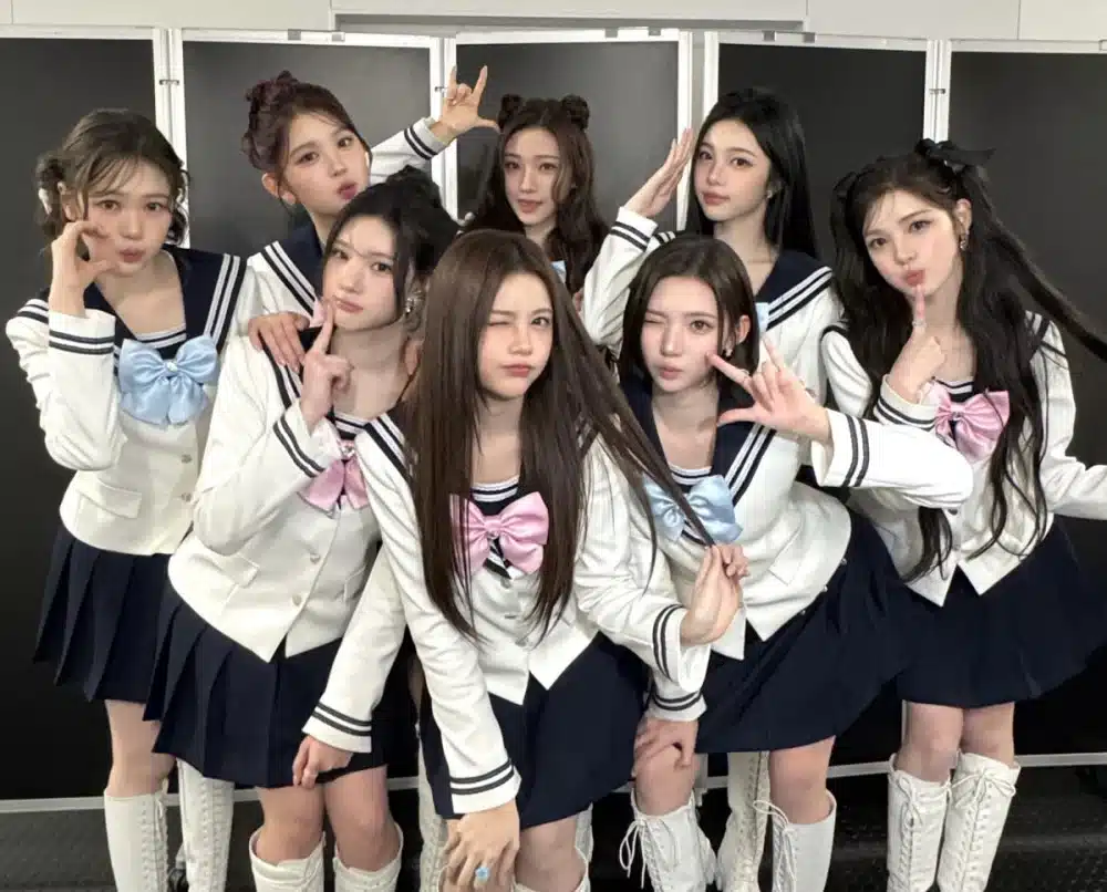 Hearts2Hearts to Launch North American Showcase Tour in March 2026 - SukaKpop.com - Kpop and Korean Drama Top News