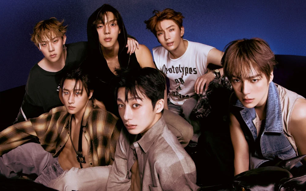 MONSTA X’s Jooheon Transforms Into a Fierce Tiger for ‘光 (INSANITY)’ Comeback - SukaKpop.com - Kpop and Korean Drama Top News