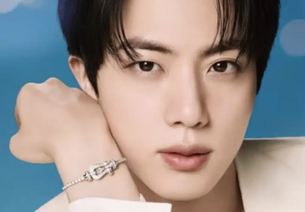 BTS’ Jin Shines as Luxury Jewelry Muse in Latest Photo Shoot - SukaKpop.com - Kpop and Korean Drama Top News