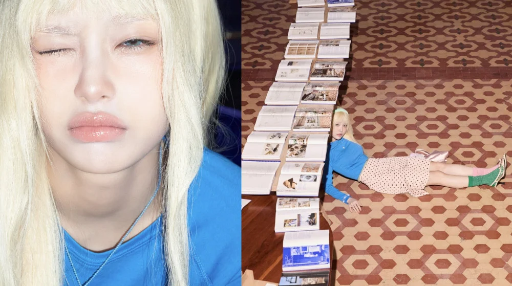 Chuu Unveils Ethereal Cyberlove Concept for First Solo Album - SukaKpop.com - Kpop and Korean Drama Top News