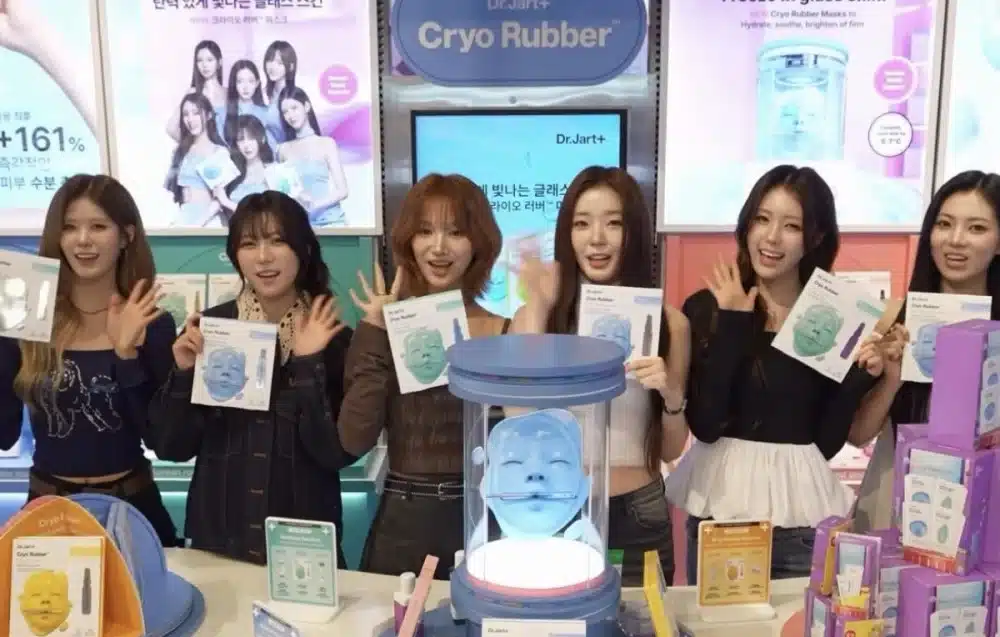 ifeye Cements Global Presence as Beauty Brand Model and Rising K-pop Rookie - SukaKpop.com - Kpop and Korean Drama Top News