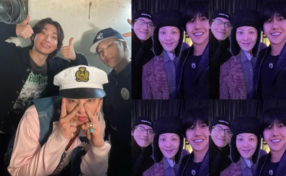 G-Dragon Wraps Up 2025 World Tour with BIGBANG Reunion, Coachella Teasers & Star-Studded Guests - SukaKpop.com - Kpop and Korean Drama Top News